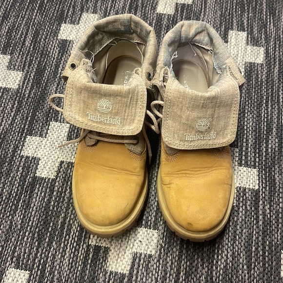 Timberland Size 7 Boots Women’s - Picture 2 of 6